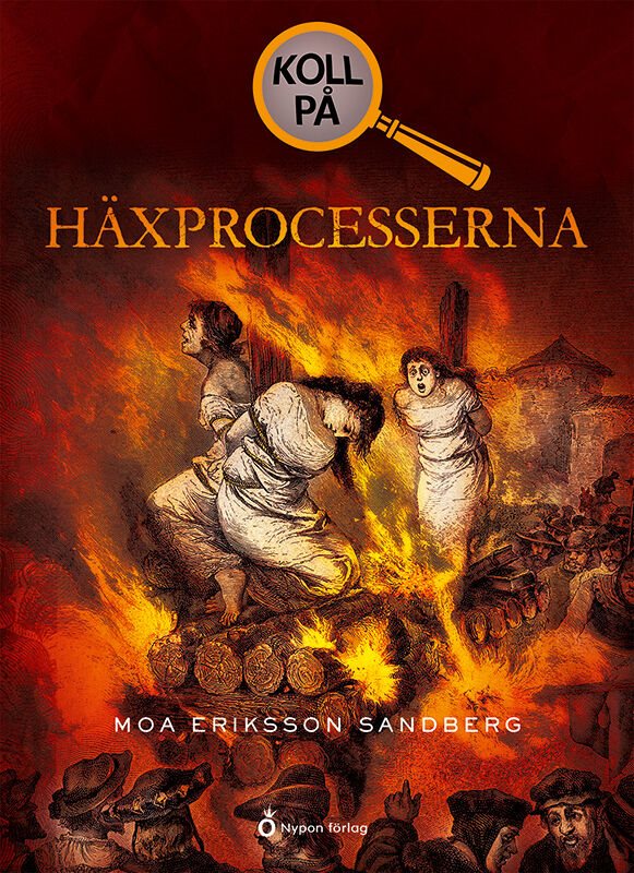 Koll på häxprocesserna