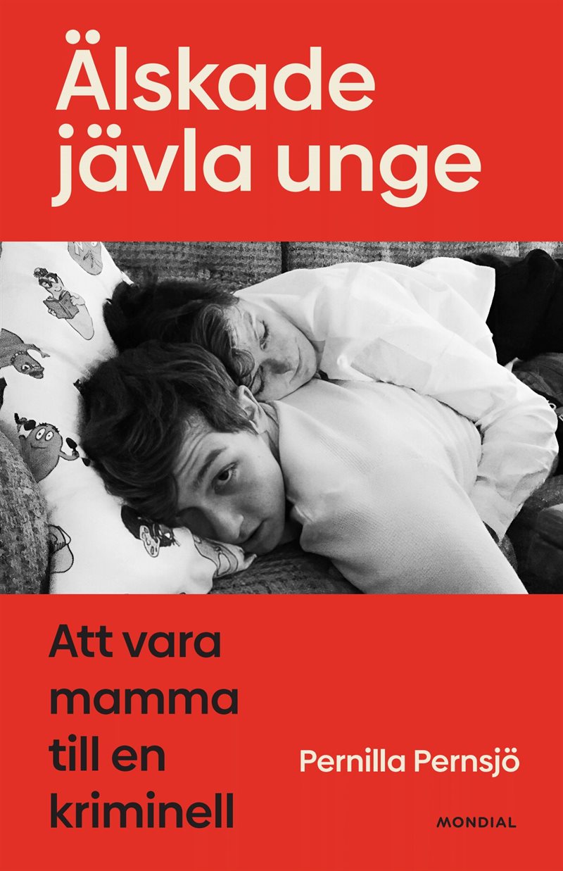 Älskade jävla unge