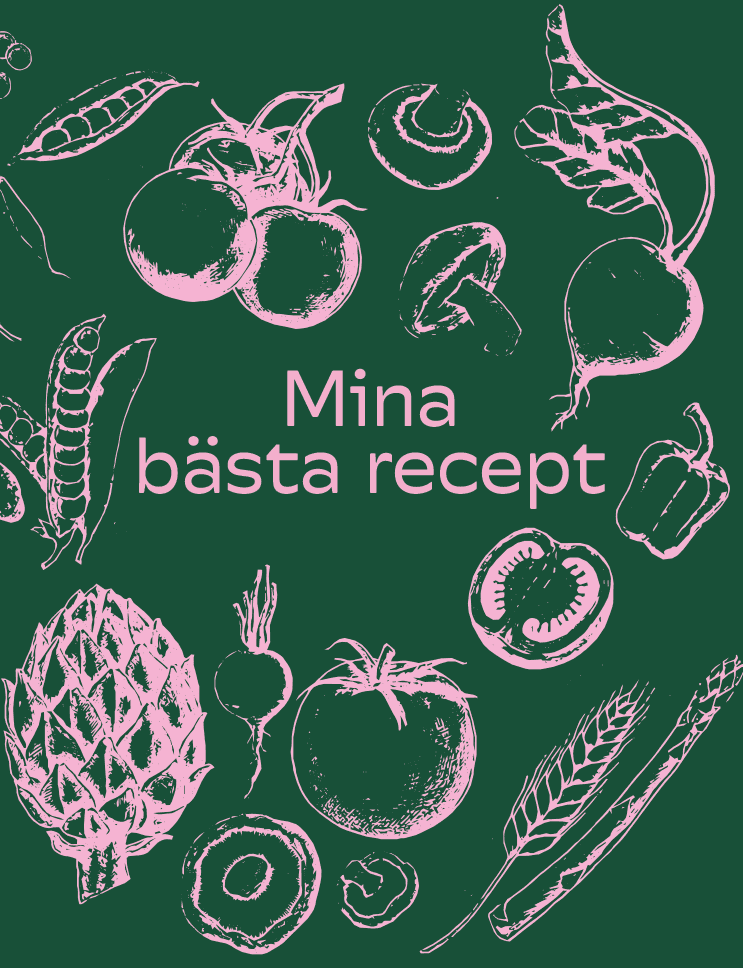 Mina bästa recept