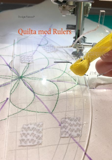 Quilta med rulers