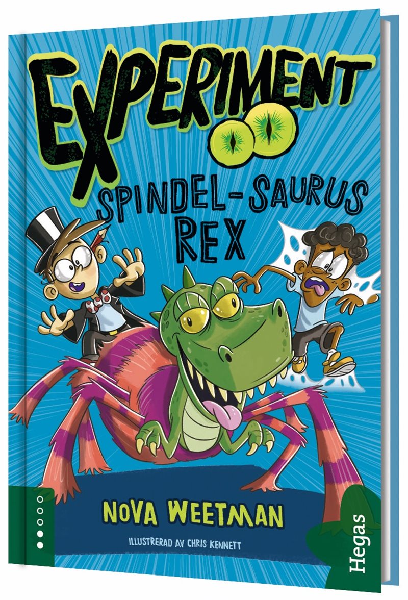 Spindel-saurus Rex