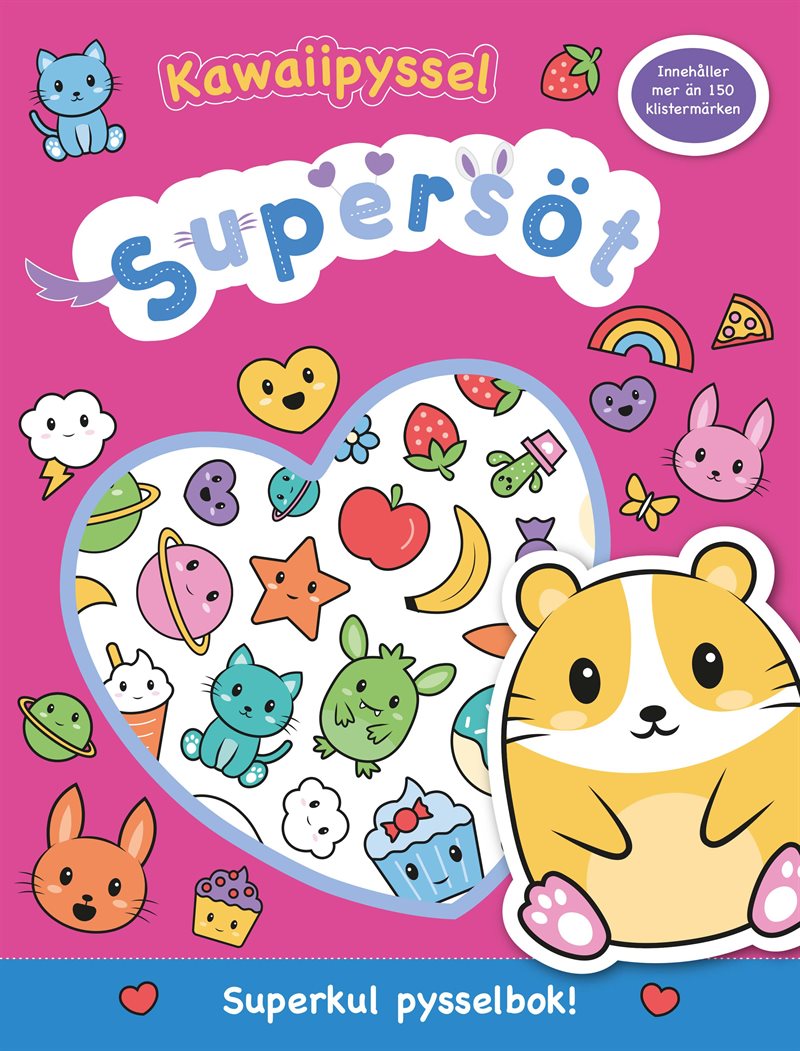 Kawaiipyssel : Supersöt