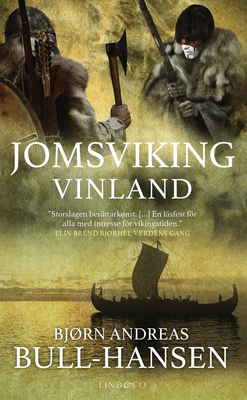 Jomsviking. Vinland