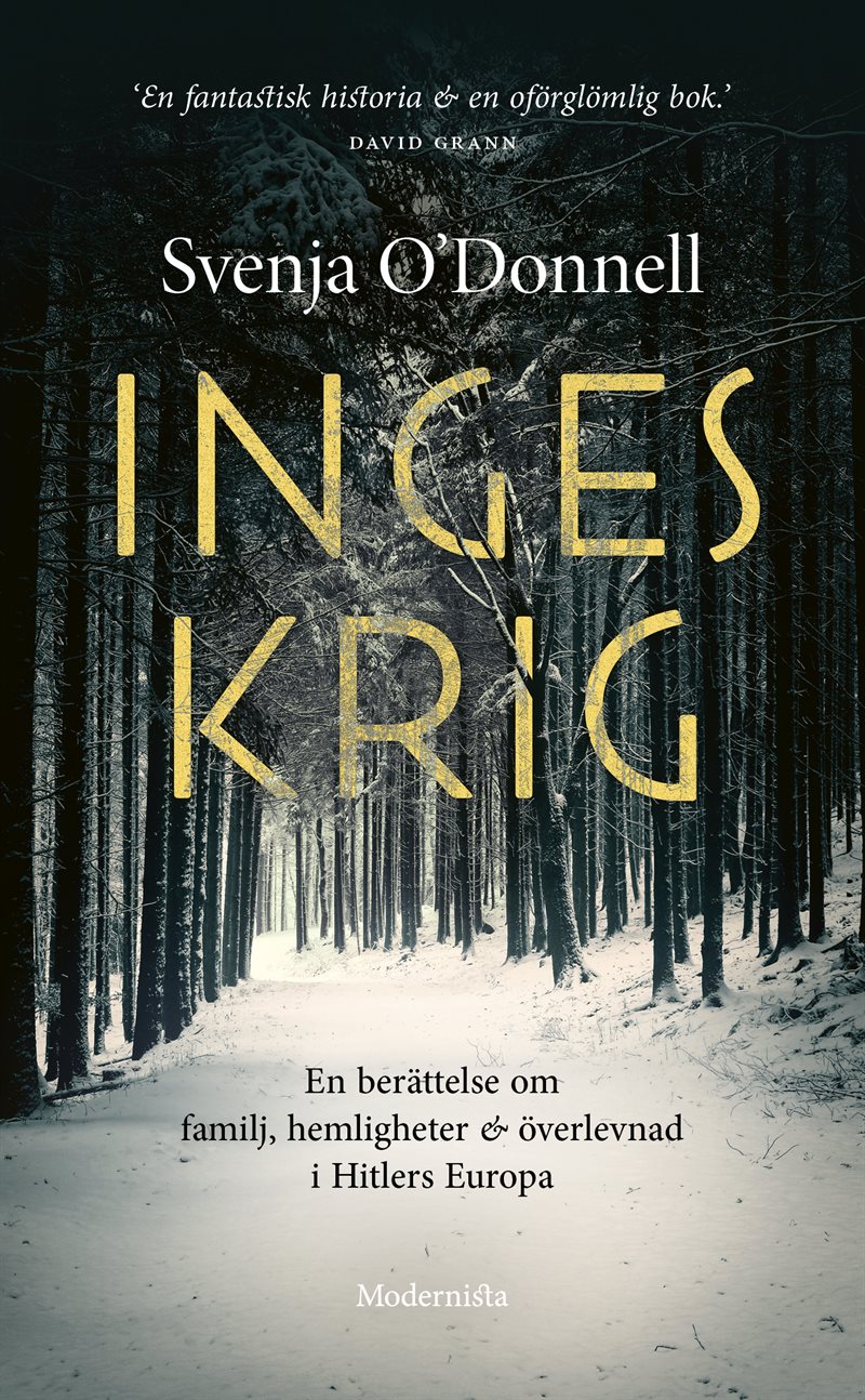 Inges krig