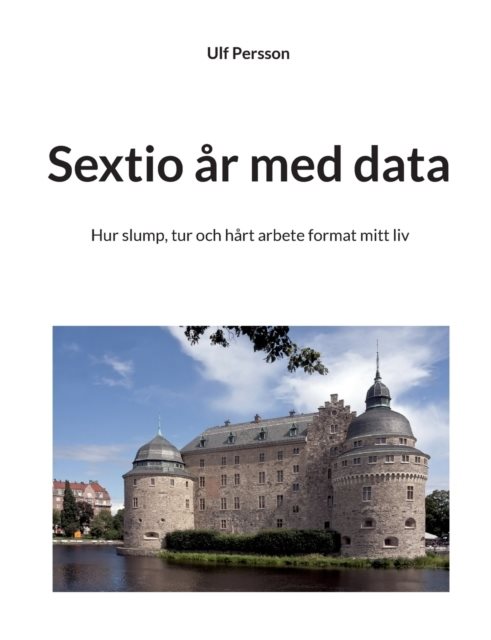 Sextio år med data : hur slump, tur och hårt arbete format mitt liv