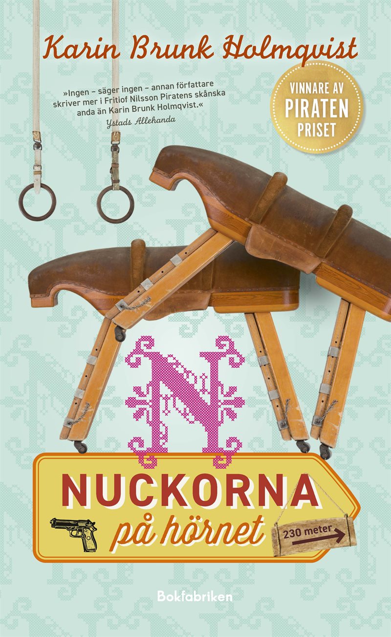 Nuckorna på hörnet