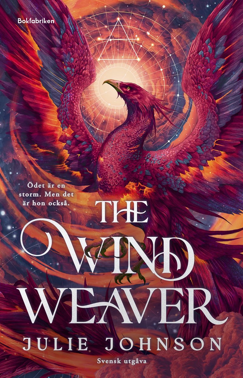 The Wind Weaver (svensk utgåva)