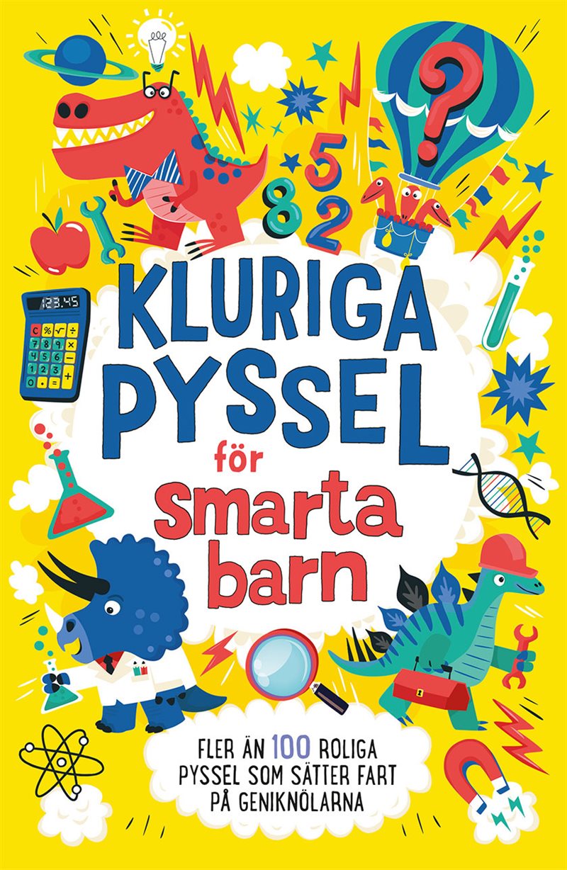 Kluriga pyssel för smarta barn