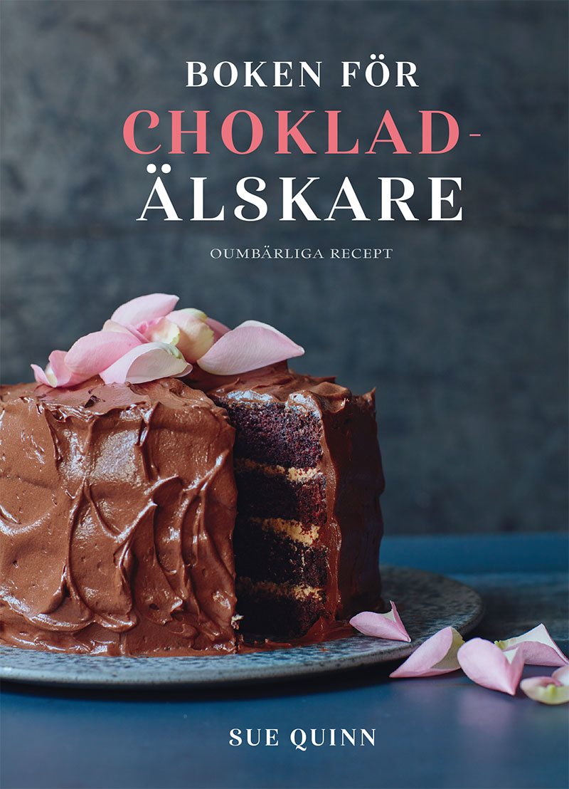 Boken för chokladälskare : oumbärliga recept