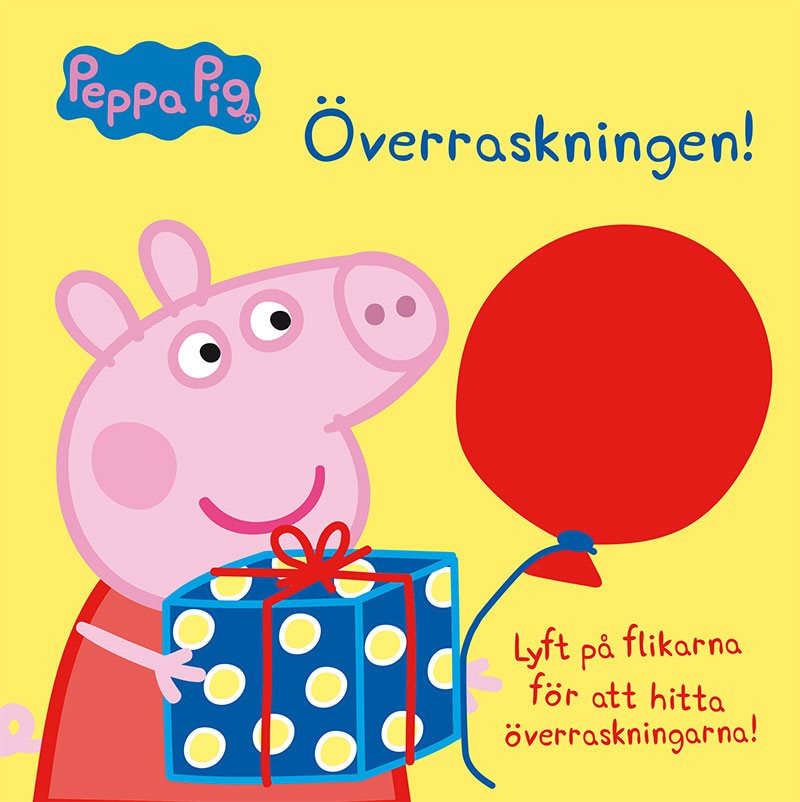 Överraskningen!