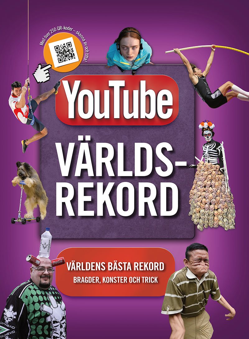 Youtube världsrekord