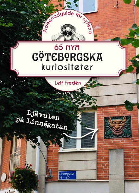 65 nya göteborgska kuriositeter