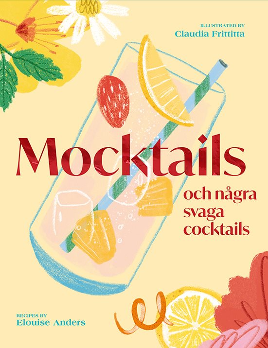 Mocktails och några svaga cocktails