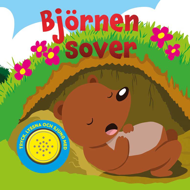 Björnen sover