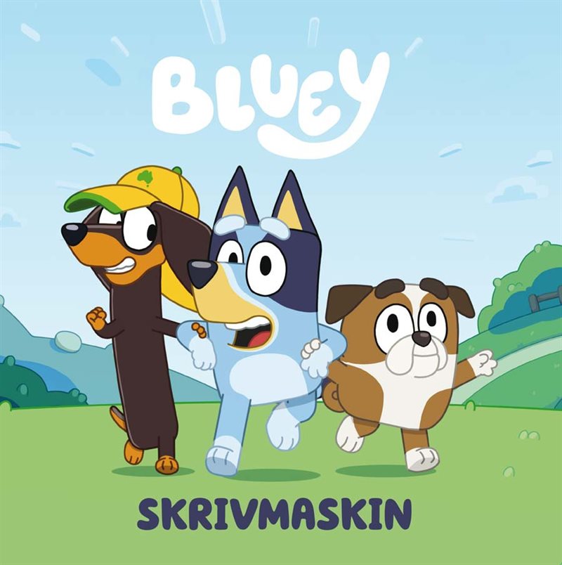 Skrivmaskin