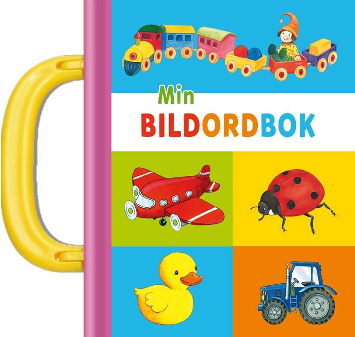 Min bildordbok