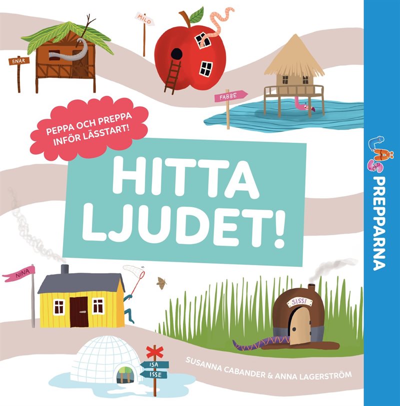 Hitta ljudet!