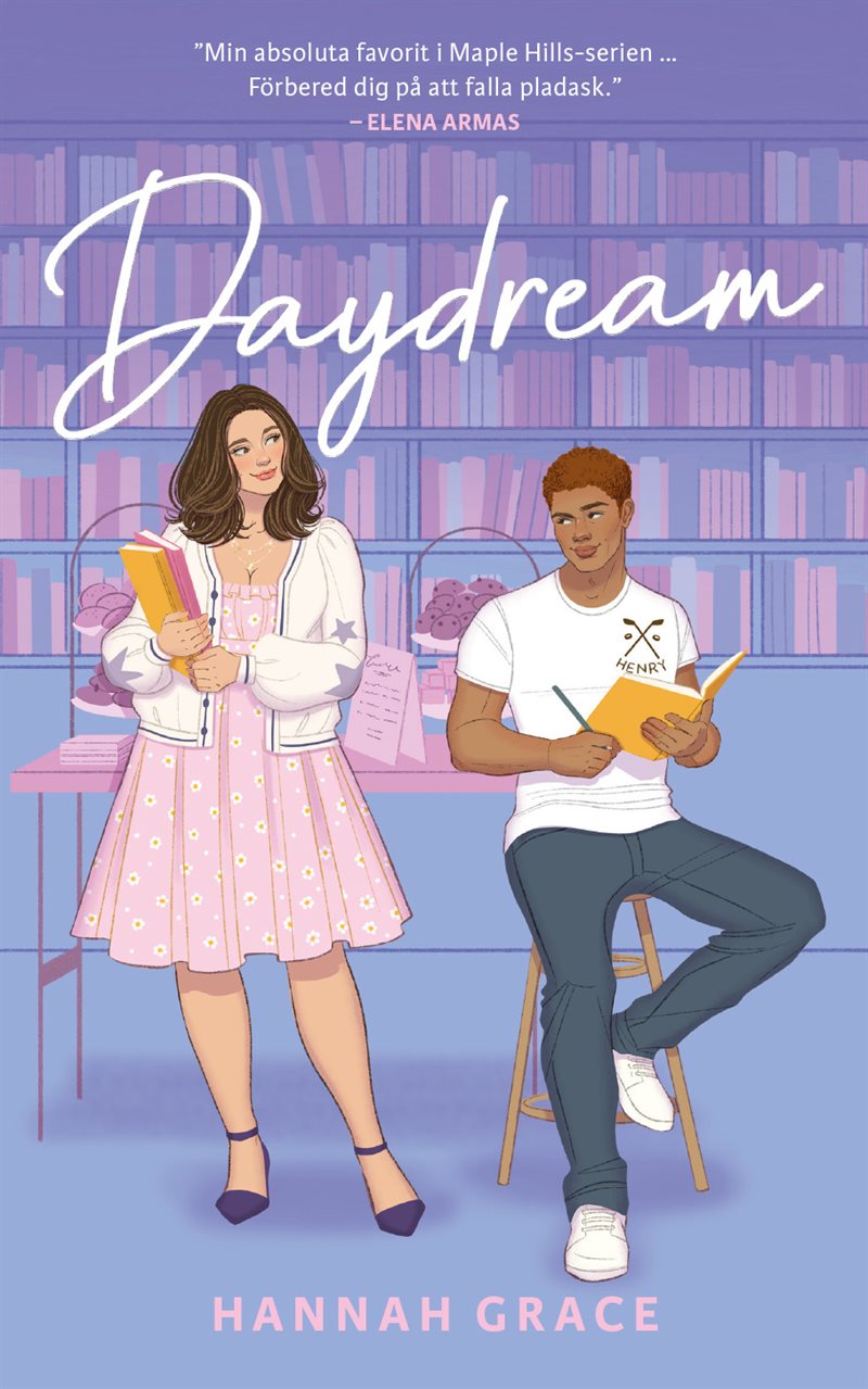 Daydream (svensk utgåva)