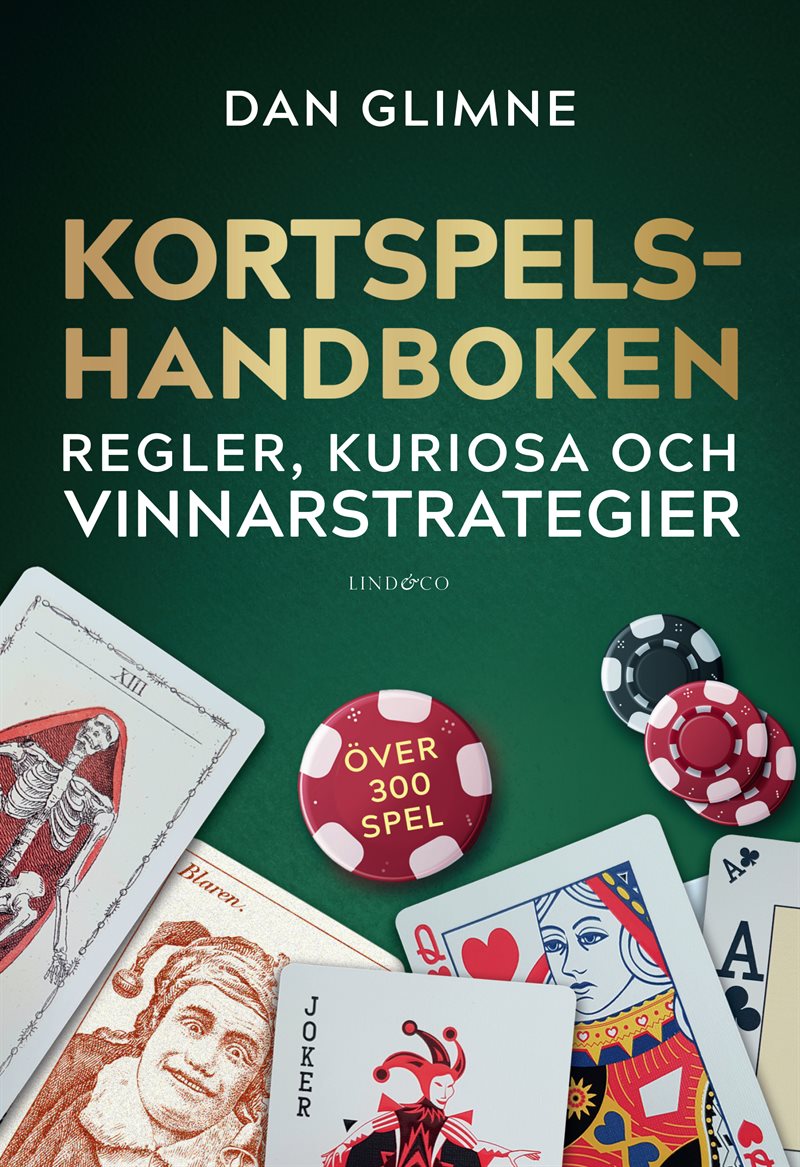 Kortspelshandboken : regler, kuriosa och vinnarstrategier