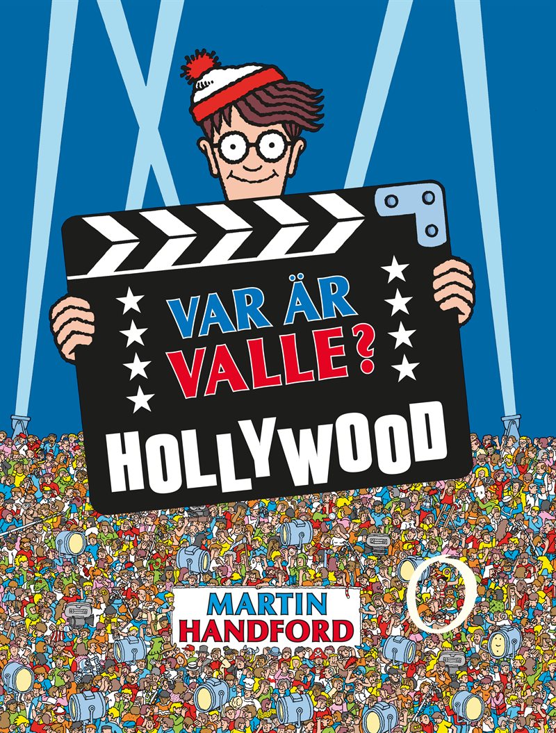 Var är Valle? Hollywood