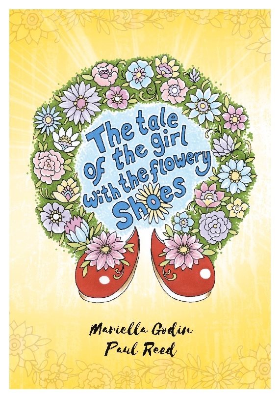 The tale of the girl with the flowery shoes