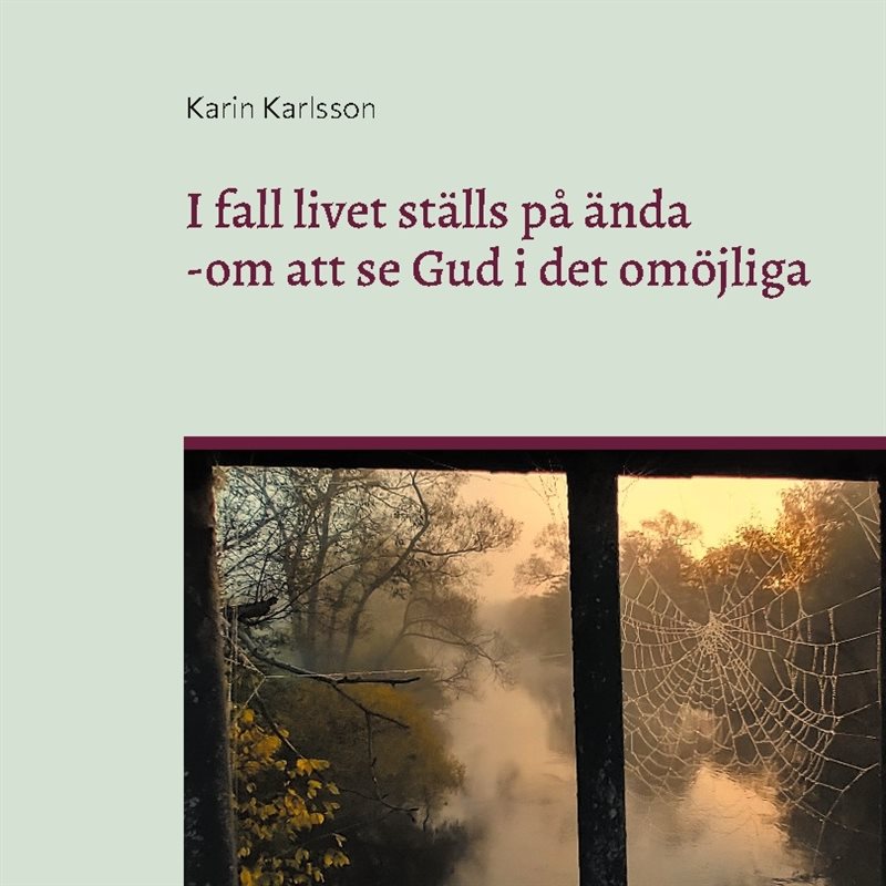 I fall livet ställs på ända : om att se Gud i det omöjliga