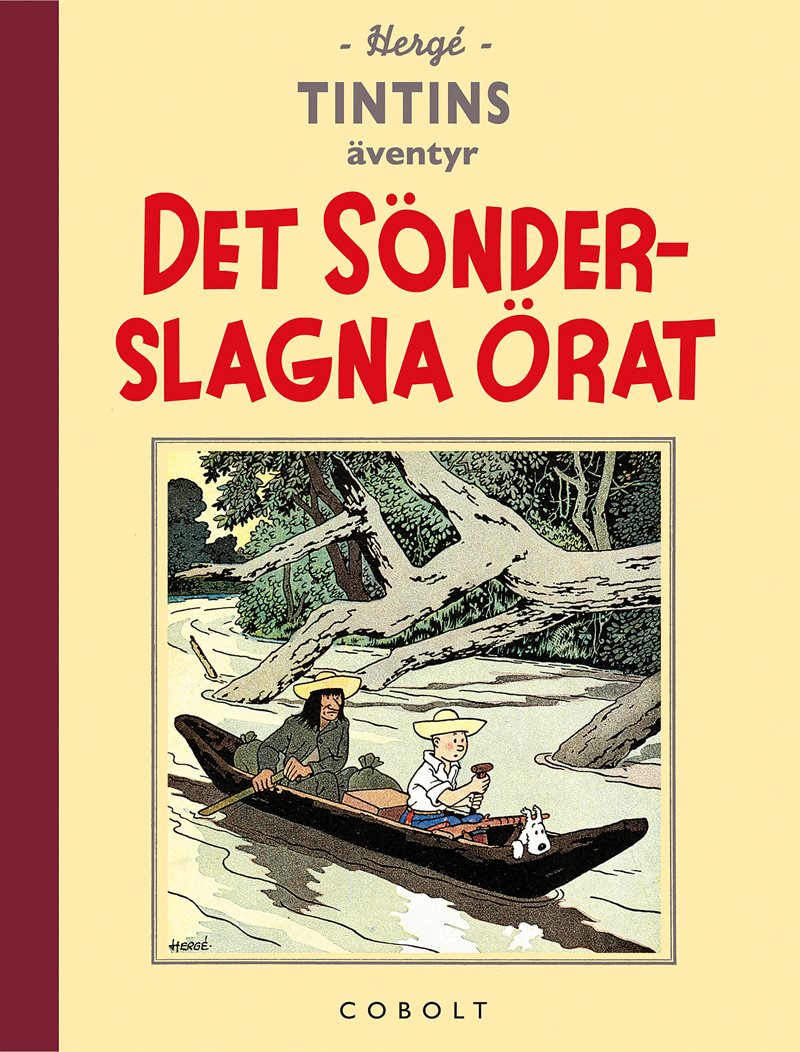 Det sönderslagna örat