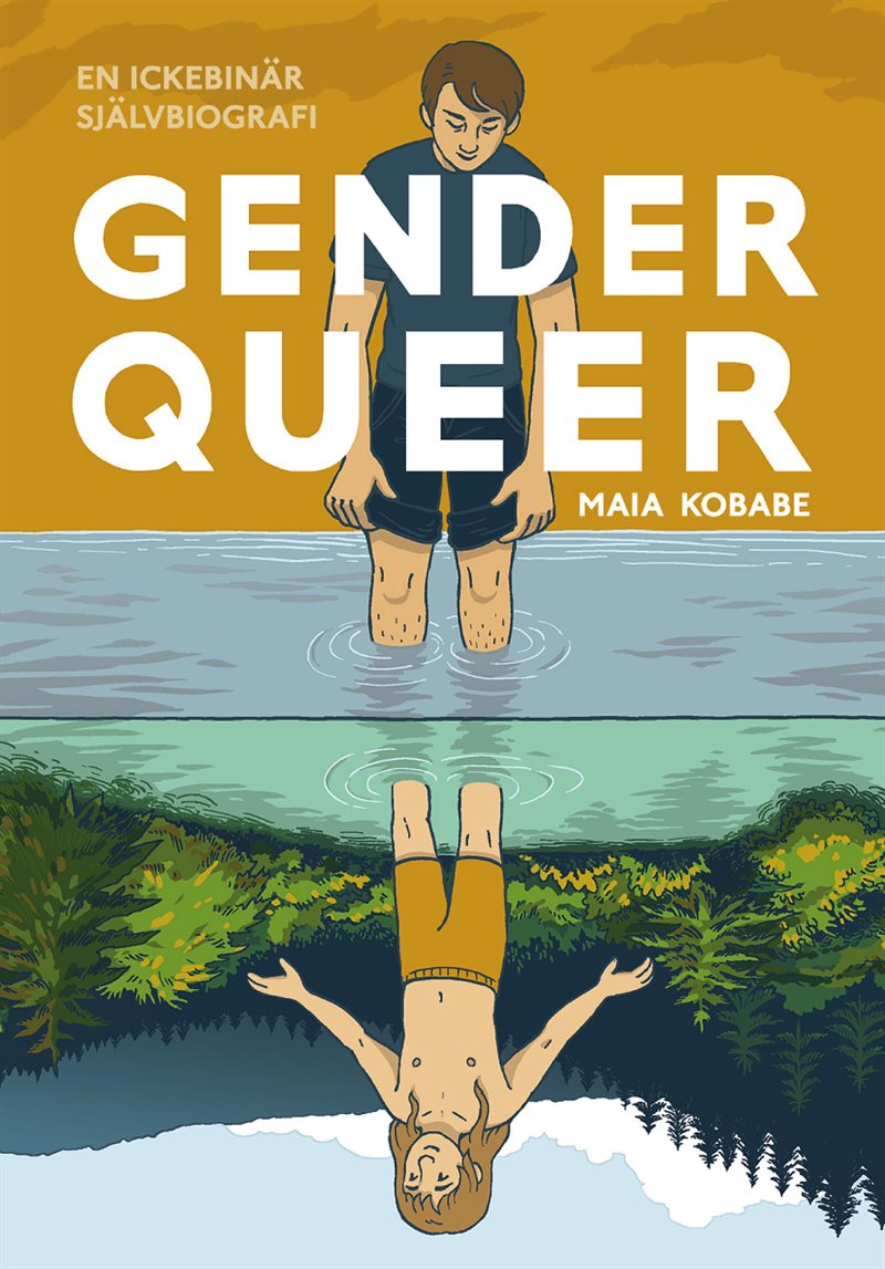 Gender queer : en ickebinär självbiografi 