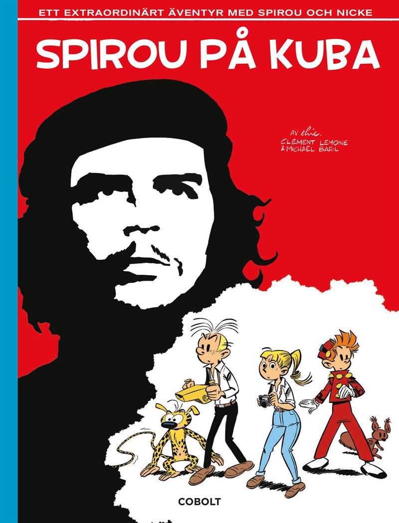 Spirou på Kuba