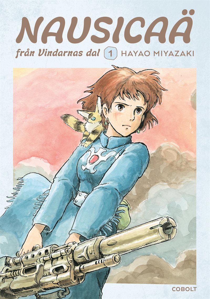 Nausicaä från Vindarnas dal 1