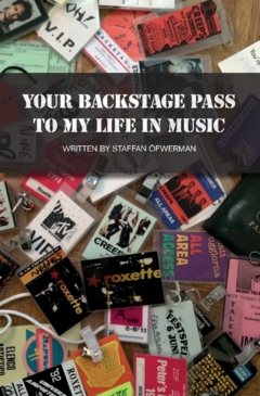 Your backstage pass to my life in music