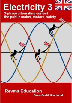 Electricity 3 : 3-phase alternating current the public mains, motors, safety