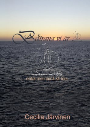 Båtarna vi är olika men ändå så lika