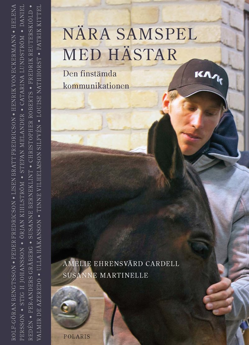 Nära samspel med hästar - Den finstämda kommunikationen