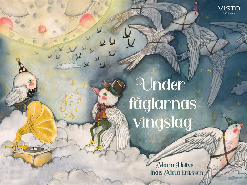 Under fåglarnas vingslag