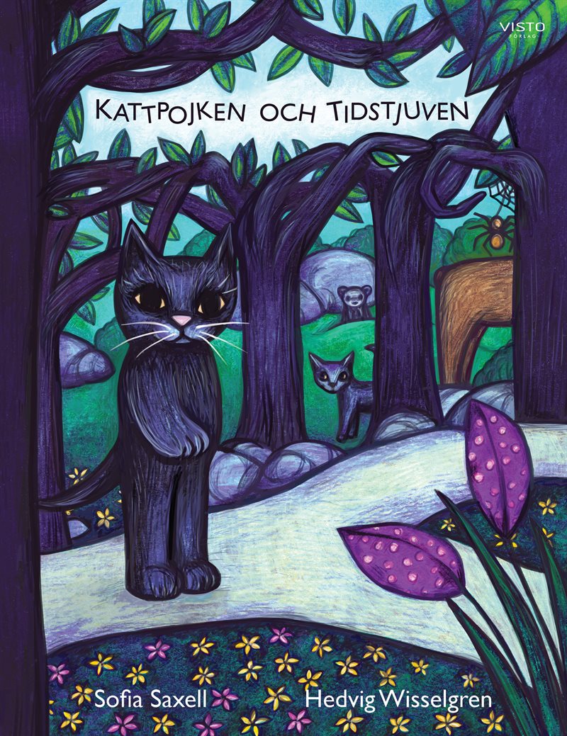 Kattpojken och tidstjuven