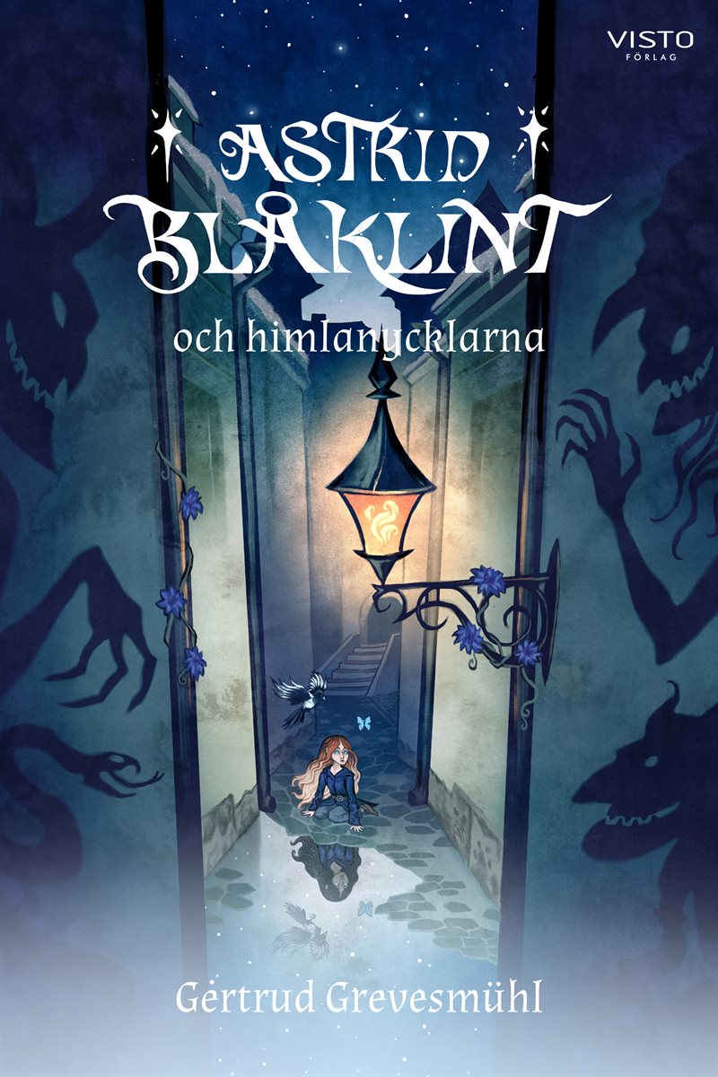 Astrid Blåklint och himlanycklarna