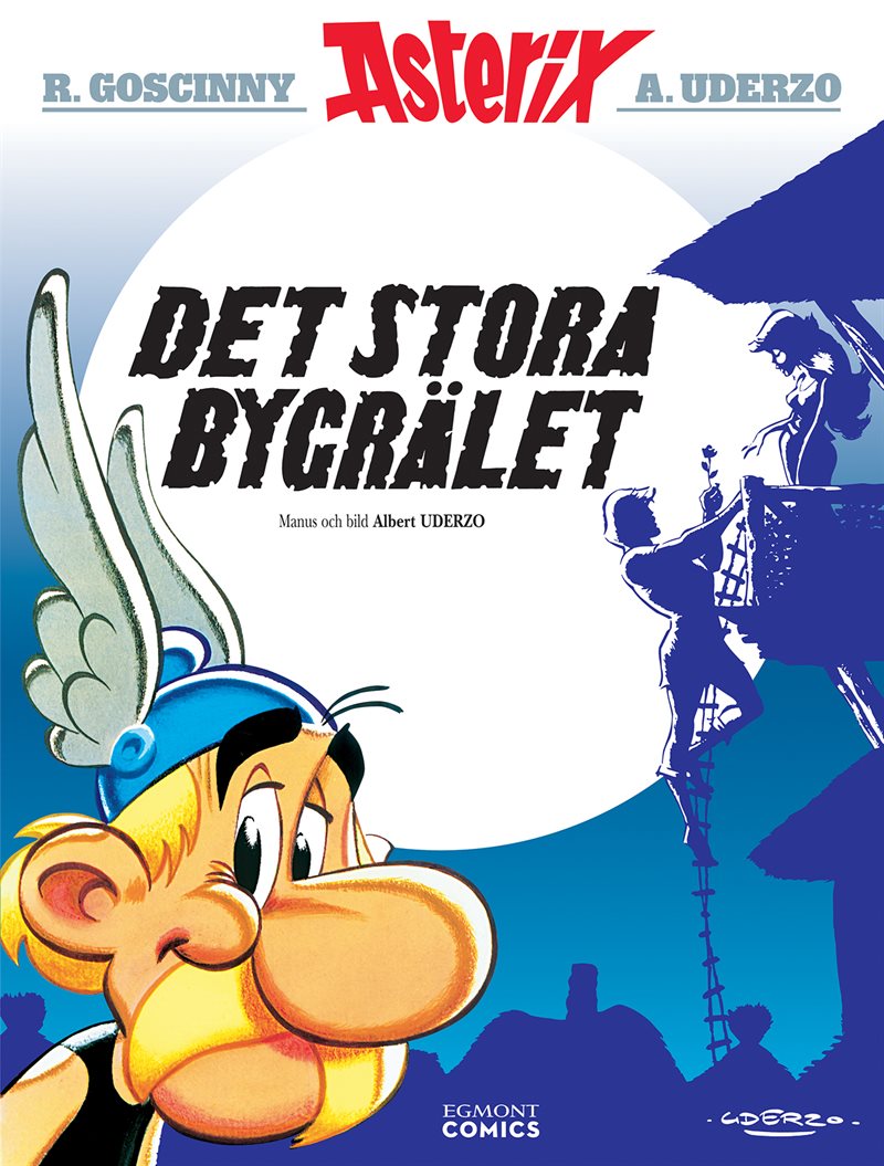 Det stora bygrälet