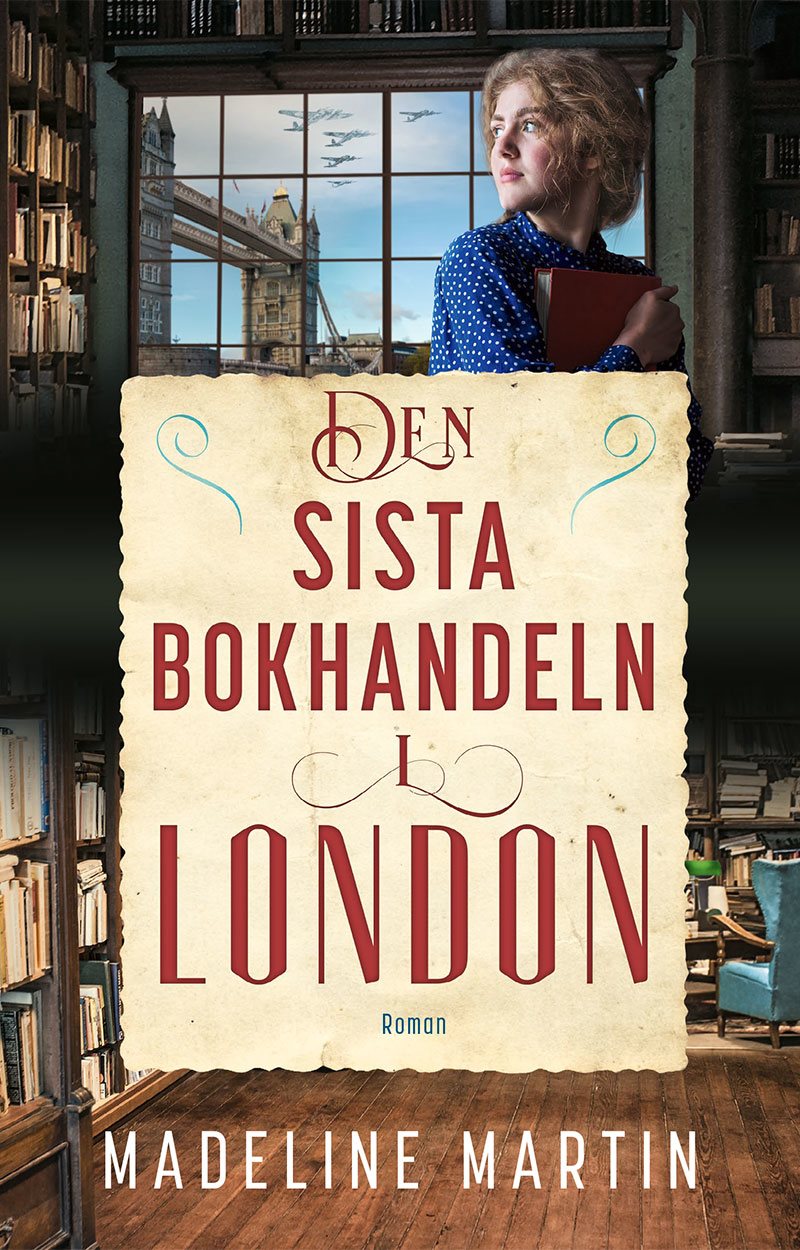 Den sista bokhandeln i London