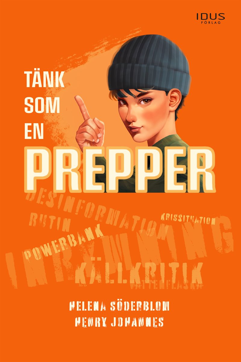 Tänk som en prepper