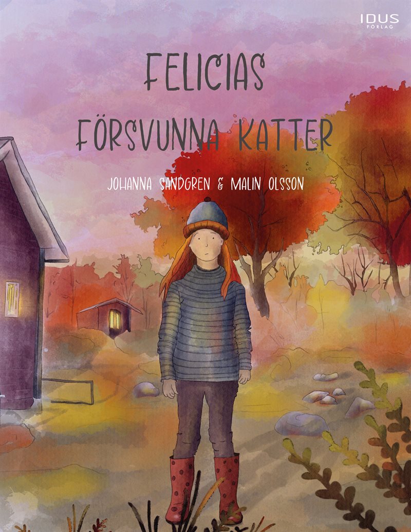 Felicias försvunna katter