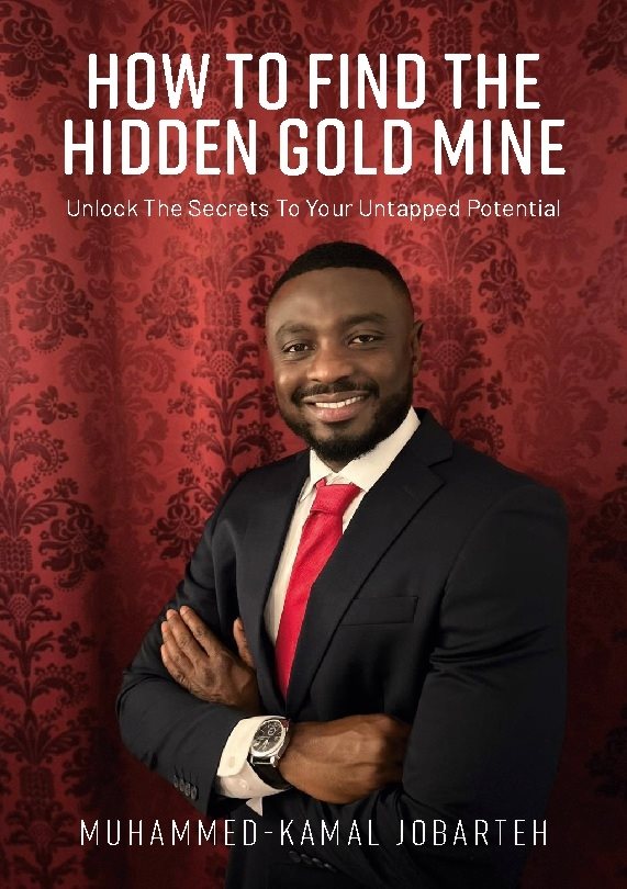 How To Find The Hidden Gold Mine : Unlock The Secrets To Your Untapped Pote