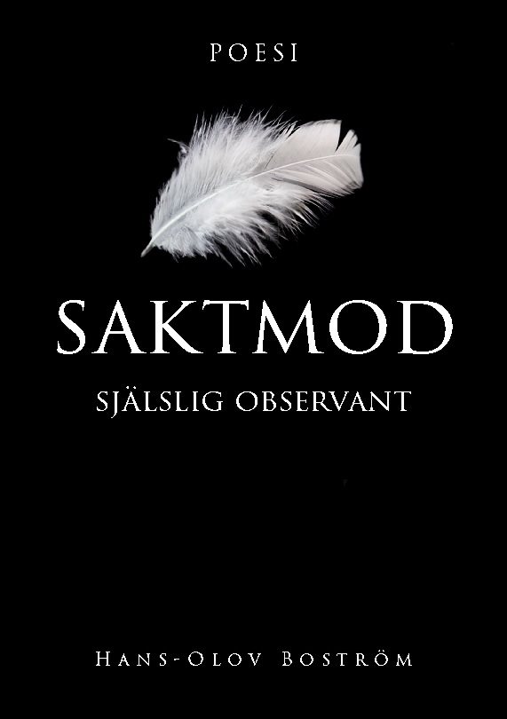 Saktmod : Själslig observant