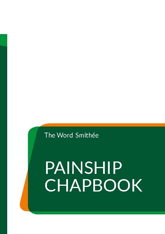 PainShip Chapbook : Same same but different