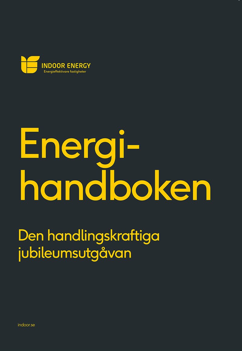 Energihandboken 2025 - Jubileumsutgåva : E-bok