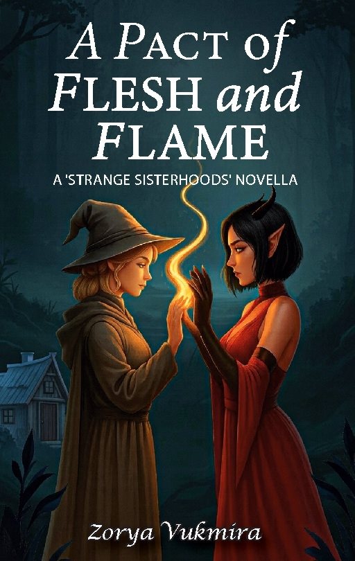 A Pact of Flesh and Flame : A 