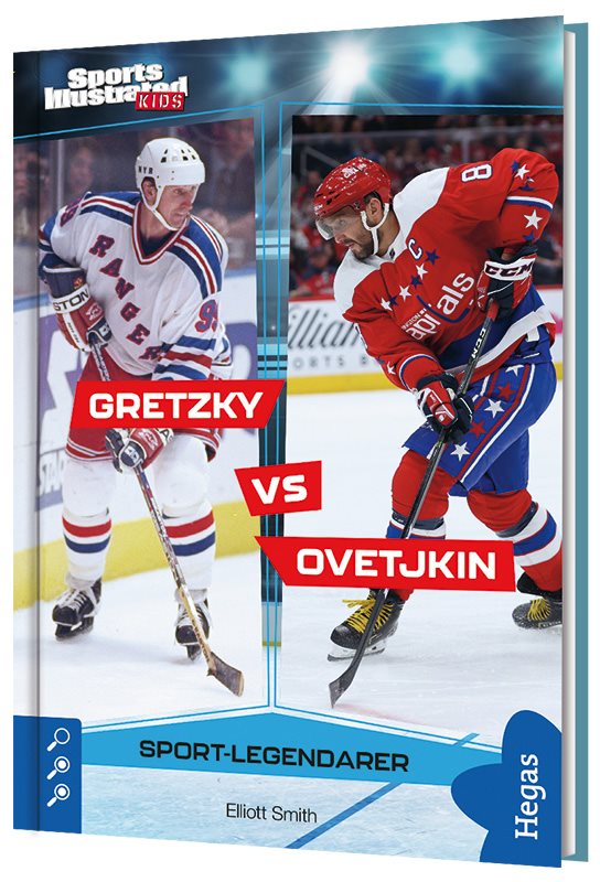 Sport-legendarer - Gretzky vs Ovetjkin