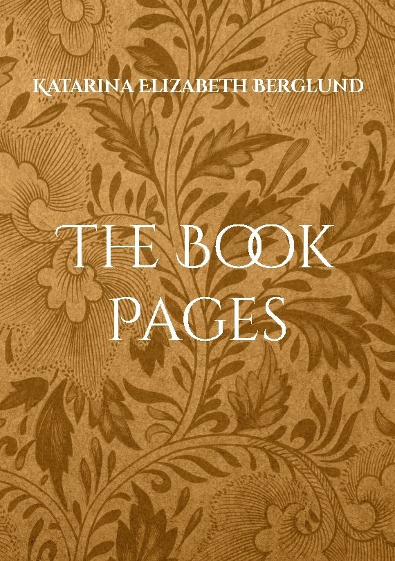 The book pages