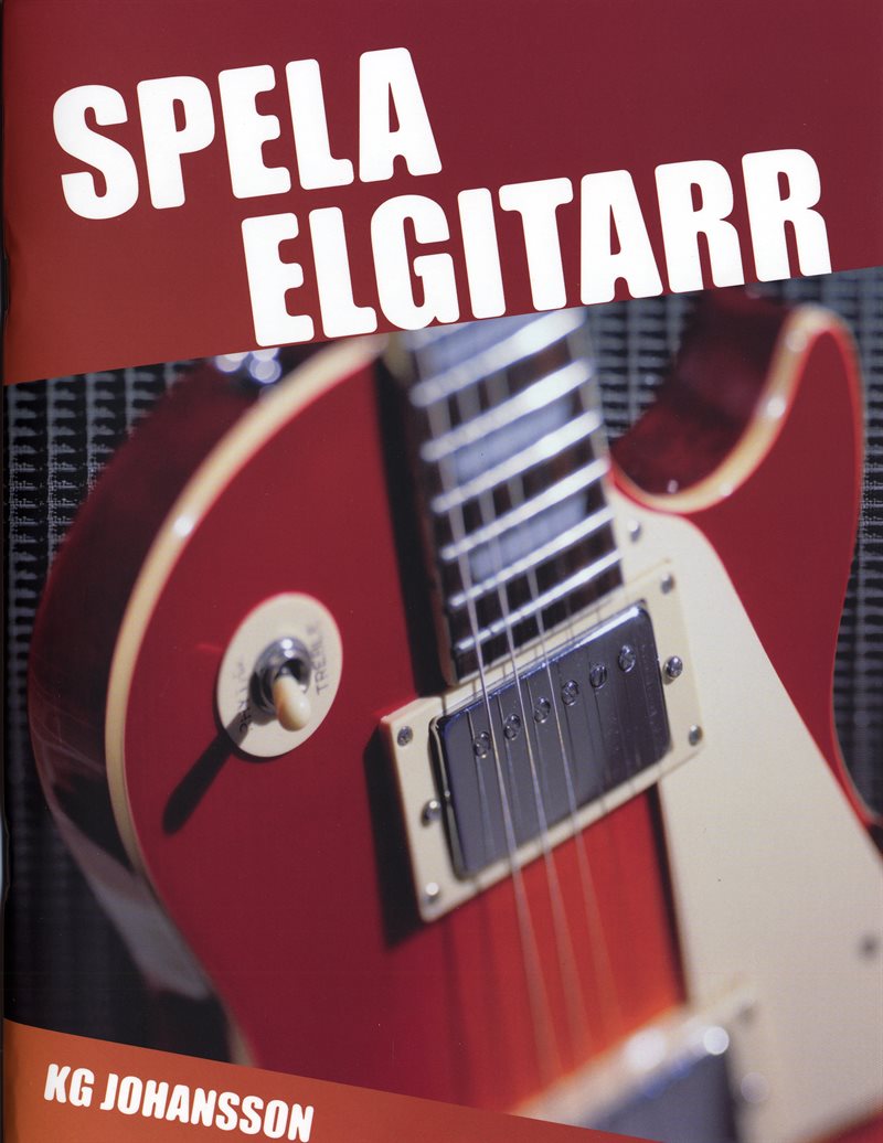 Spela elgitarr