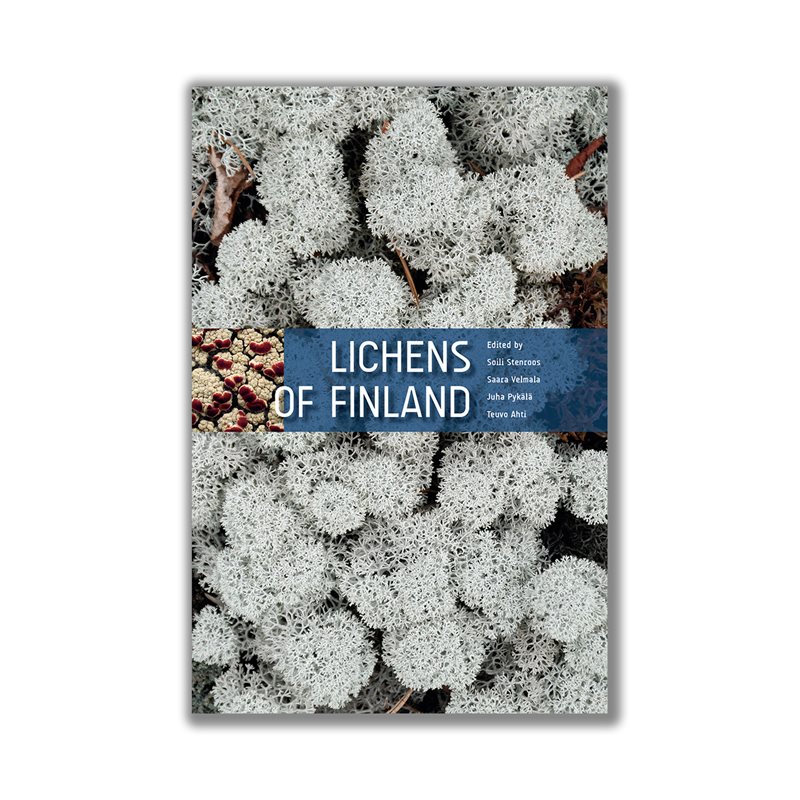 Lichens of Finland